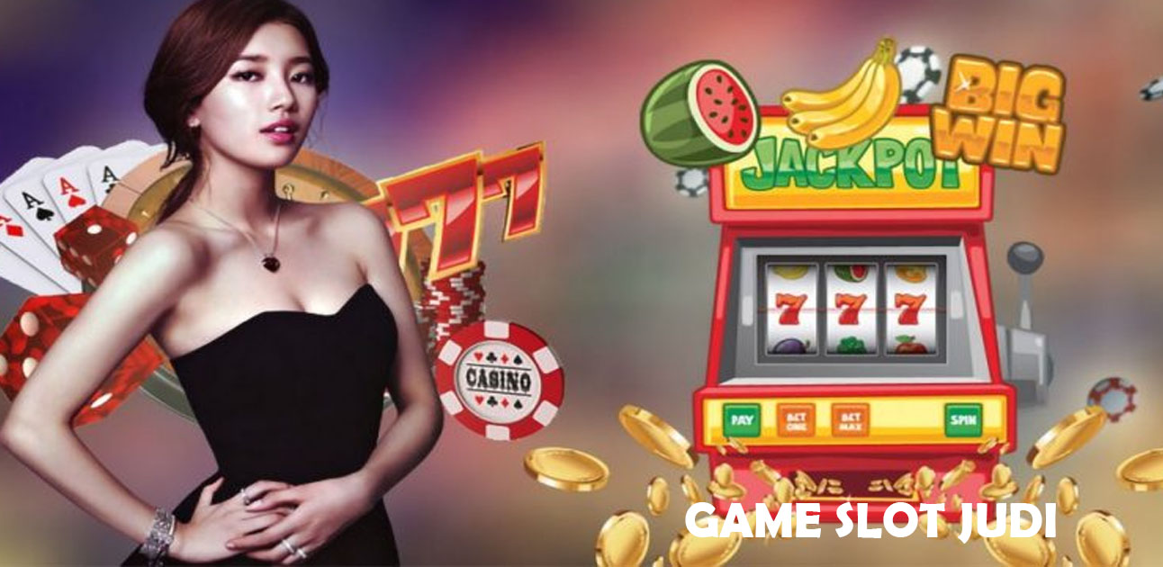 Web Game Slot Judi Yang Gacor